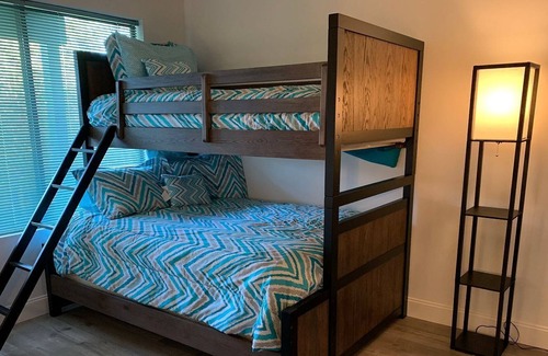 Seven Springs Condo | Ski-in 2bed/2bath in 7Springs Resort Villages