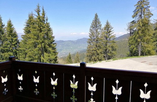 Prapoutel Apartment | Ski-in, balcony, 6 pers, parking, pets welcome