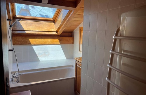 Saint-Gervais-les-Bains Apartment | Ski-in/Ski-out Apartment with Balcony, 3 Rooms, Sleeps 7, Pet Friendly