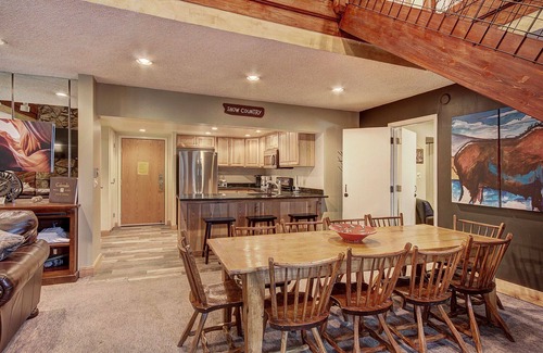 Copper Mountain Condo | Ski In/Out 8BR Center Village Pet Friendly