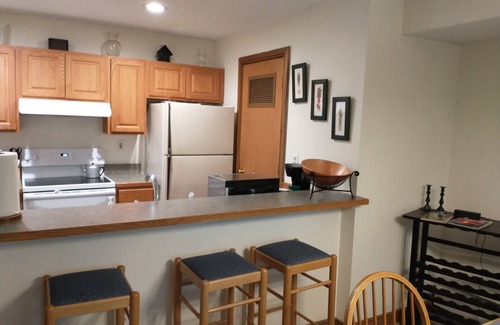 West Dover Condo | Ski In/Out at Mt Snow at Seasons w/Fireplace