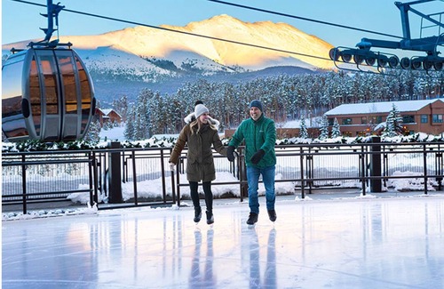 Breckenridge Resort | Ski In/Out Breck Peak 8 for Spring Break