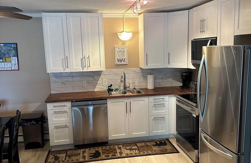 East Kootenay Condo | Ski in/Out Condo Located on Kimberley Ski Resort