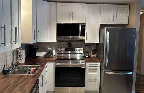 East Kootenay Condo | Ski in/Out Condo Located on Kimberley Ski Resort