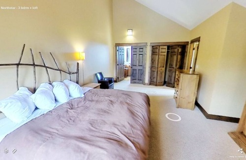 East Kootenay Condo | Ski In/Out! Gorgeous Loft Condo with Mountain Views, Sleeps 10
