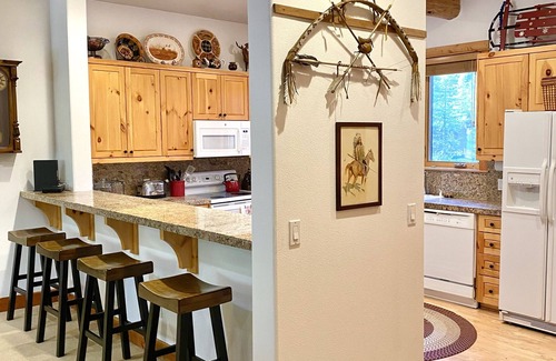 Big Sky Condo | Ski In/Out LoneMooseMeadows Condo