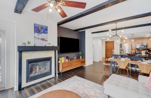 Winter Park House | Ski In Out Luxury Condo 4454 I Huge Hot Tub I Views I Best Price I Discounted Attractions