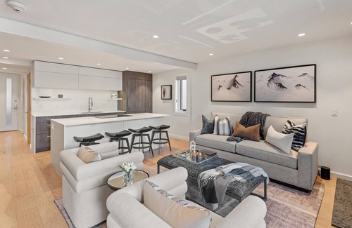 Aspen Apartment | Ski-in/out! Renovated 3BR, 3BA Aspen Condo