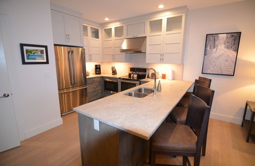 Ludlow Condo | Ski-in/Out. Spacious 2BR/2.5B Ground-Floor Condo. 4 Seasons of enchantment.