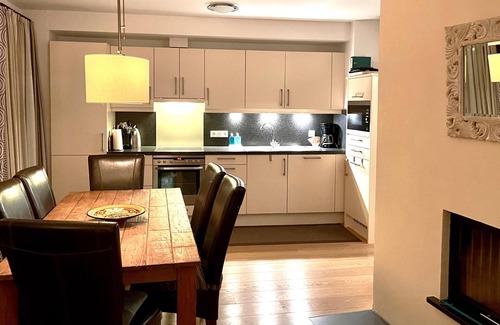 Viehhofen Apartment | Ski-in, ski-out luxurious apartment
