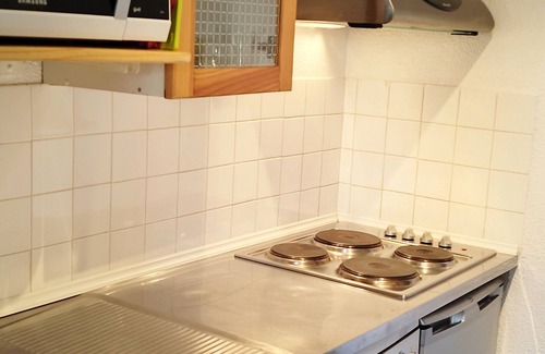 Prapoutel Apartment | Ski-in/Ski-out, 3-room, sleeps 6 in Les Adrets-Prapoutel