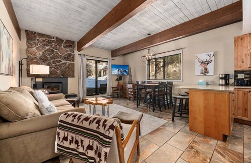 Steamboat Springs Condo | Ski In Ski Out - Steps from the Slopes, Fireplace, Club Amenities