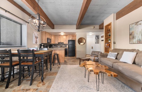 Steamboat Springs Condo | Ski In Ski Out - Steps from the Slopes, Fireplace, Club Amenities
