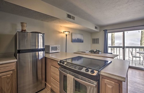 Wintergreen Condo | Ski-In Ski-Out Wintergreen Condo w/Balcony