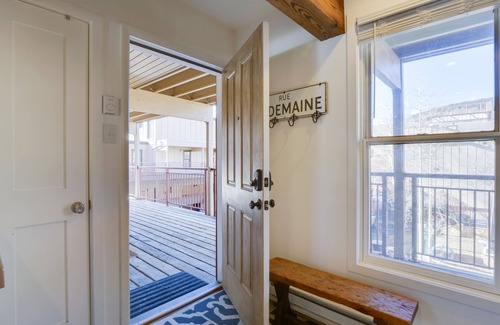 East Village at Copper Condo | Ski-in, Ski-out - 3BD 2BR - Copper Mtn Resort - HotTub