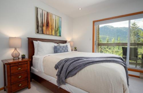 Whistler Creekside House | Ski In Ski Out 3BR Townhome in Creekside by Harmony Whistler