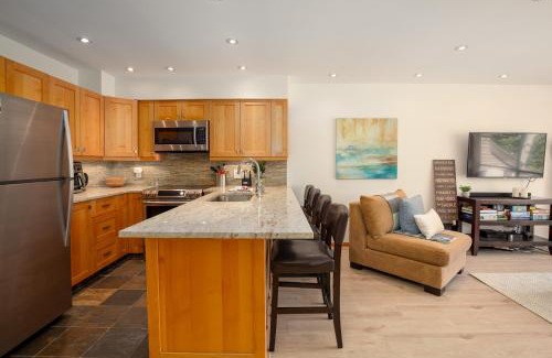 Whistler Creekside House | Ski In Ski Out 3BR Townhome in Creekside by Harmony Whistler