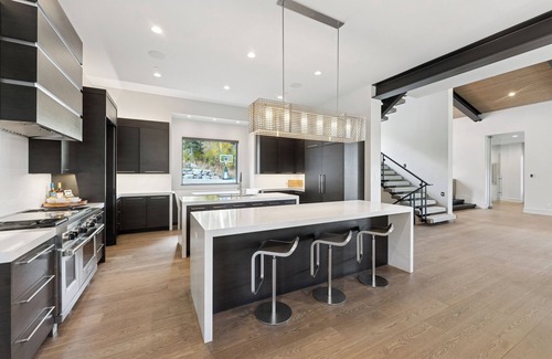 Park City House | Ski-In/Ski-Out Alpine Estate with Pool, Hot Tub, Climbing Wall in The Colony