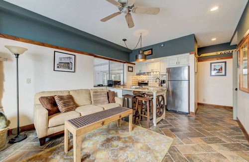 North Park City Condo | Ski-in/Ski-out at PCMR, 1-Bedroom Condo for 4