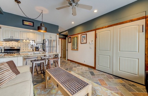 North Park City Condo | Ski-in/Ski-out at PCMR, 1-Bedroom Condo for 4