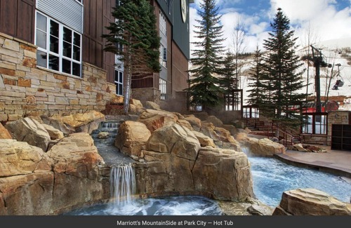 North Park City Villa | Ski In Ski Out Availability Marriott Mountainside 03/23/2025- 03/30/2025