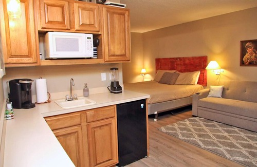 Mancelona Apartment | Ski-In/Ski-Out. Bring the family. Sleeps 6.