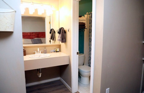 Mancelona Apartment | Ski-In/Ski-Out. Bring the family. Sleeps 6.