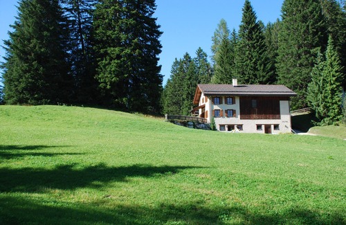 Vaz-Obervaz Ski Chalet | Ski-in & Ski-out Alpine Hut-Maizäss Acla Pala Lenzerheide