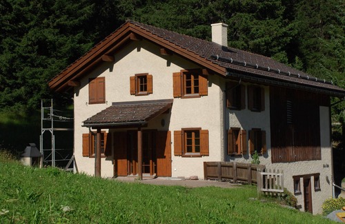 Vaz-Obervaz Ski Chalet | Ski-in & Ski-out Alpine Hut-Maizäss Acla Pala Lenzerheide