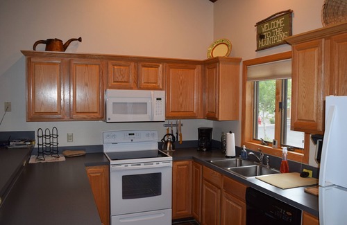 Big Horn Condo | Ski-In Ski-Out Condo In Big Sky Mountain Village