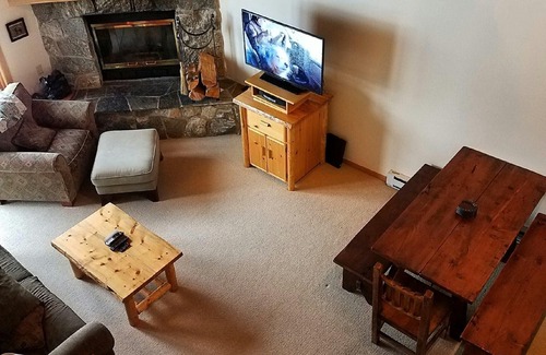 Big Horn Condo | Ski-In Ski-Out Condo In Big Sky Mountain Village