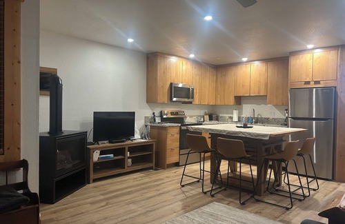 Truckee Condo | Ski-In/Ski-Out Condo - Northstar - walk to village
