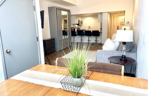 North Park City Apartment | Ski in/ski out condo at the base of Park City Mountain Resort