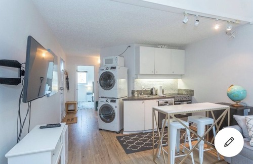 Whistler Creekside Apartment | Ski In Ski out Cozy Condo in Creekside forest
