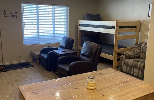 Brian Head Condo | Ski in ski out cozy condo retreat!