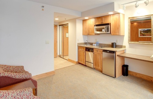 Crested Butte Apartment | Ski-In/Ski-Out Crested Butte Studio w/Pool Access