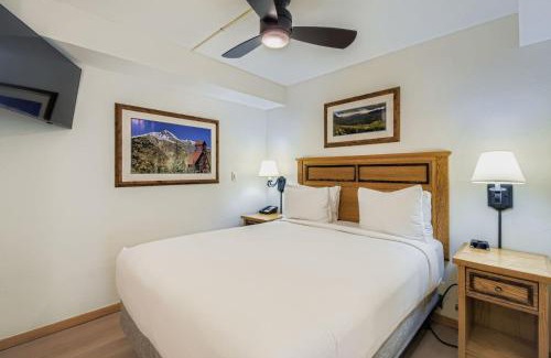 Peak 9 Apartment | Ski In Ski Out Dog Friendly Studio Building 4