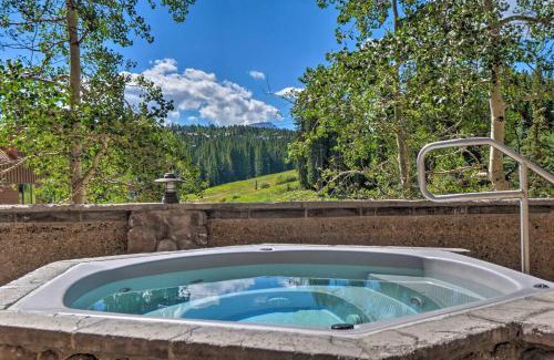 Peak 9 Apartment | Ski In Ski Out Dog Friendly Studio Building 4