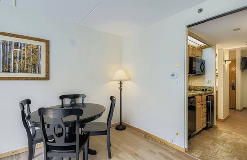 Peak 9 Apartment | Ski In Ski Out, Dog Friendly, Studio, Building 4
