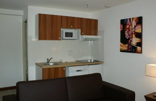 Valberg Apartment | Ski-in/ski-out & foot of the slopes, tv, ski locker, 18-22m², Valberg/Beuil
