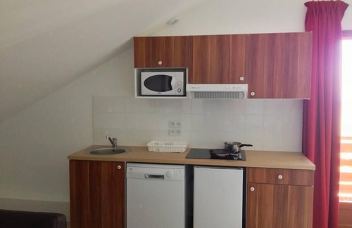Valberg Apartment | Ski-in/ski-out & foot of the slopes, tv, ski locker, 18-22m², Valberg/Beuil