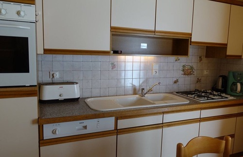 Beaufort Apartment | Ski-in/Ski-out Duplex, 8 Guests, Balcony, Near Hiking, Parking Included