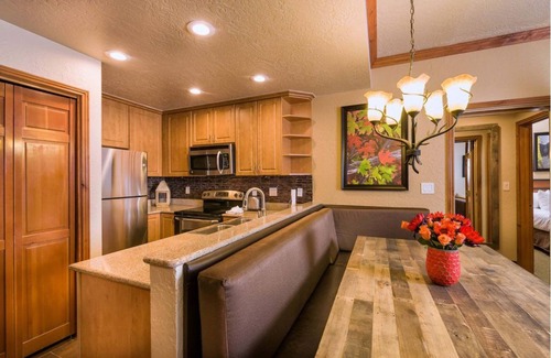 Park City Villa | Ski In Ski Out - Luxury Westgate Park City Resort- Gorgeous Two Bedroom Villa!
