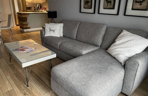 Mont-Tremblant Condo | Ski in/Ski out Modern 1 bedroom with fireplace