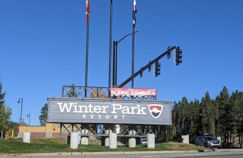 Winter Park House | Ski-in Ski-Out One Bedroom Condo at the Iron Horse