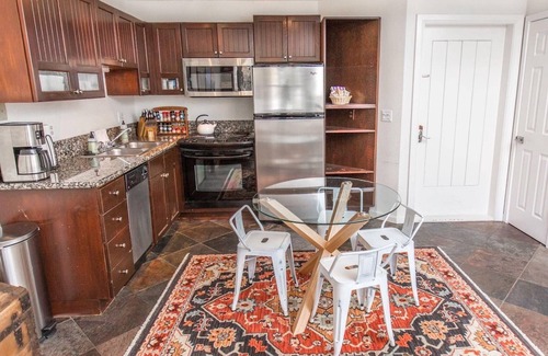 Mountain Village Condo | Ski in/Ski out, Pet Friendly in the Heart of Mountain Village!