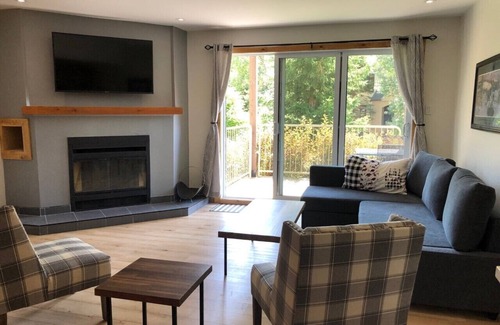 Mont-Tremblant Apartment | Ski-in/Ski-out Renovated Condo Mont-Tremblant