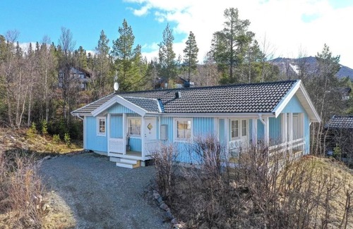 Lofsdalen Cabin | Ski-in/Ski-out | Sauna | Wi-Fi | Wood stove