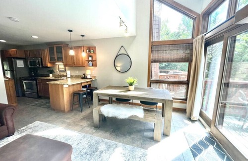 Lutsen Apartment | Ski in Ski out Townhome Indoor and outdoor pools hot tub fire pits and more
