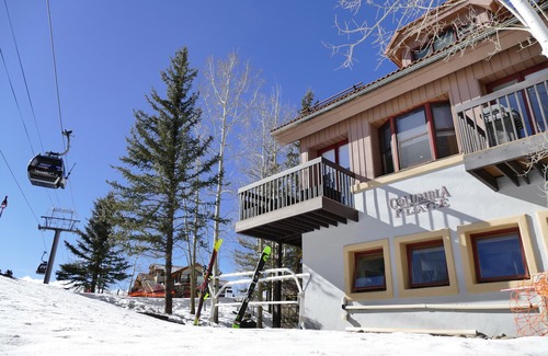 Mountain Village Condo | SKI-IN/SKI-OUT at the CORE of Mountain Village